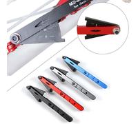 Vérificateur De Chaîne De Vélo, Kit D'outils De Réparation De Jauge De Vélo De Montagne, Accessoires Et Équipements