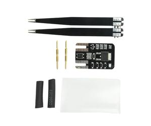 Vérificateur de décharge de condensateur compact pour la production et le service électronique, taille assemblée de 11 cm, ensemble de panneaux de tubes MOS, sonde de purge de condensateur outil