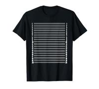 Vérificateur de longueur des cheveux pour coiffeur T-Shirt
