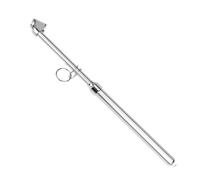 Vérificateur de pression du pneu, mange de pression des pneus à double tête, Outil de testeur de contrainte de pneu à double tête, Tester de la de la de la d'air Tire 10-150