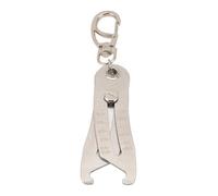 Vérificateur de taille de filetage portable et précis, porte-clés Vérificateur de taille de filetage portable et précis, vérificateur de taille de filetage portable, détecteur de