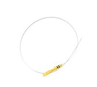 Vérificateur d'huile Moteur Compatible With GMC For Yukon 2001-2008 For W4500 For Forward 2003-2008 For W3500 For Forward 2003-2008 Car Oil Dipstick Indicatore Tool