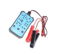 Vérificateur électrique 12V 24V, 4 broches, 5 broches, Blue | Outil de vérification de circuit de voiture à 5 places pour utilisation en bordure de route