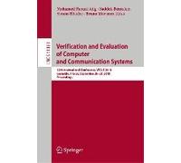 Verification And Evaluation Of Computer And Communication Systems