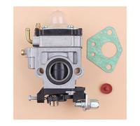 Vérification de compatibilité du carburateur for débroussailleuse/souffleur à Gazon TL43 TL52 TU43 TU52 (Moteur 43 cm³/52 cm³)