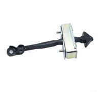 Vérification de porte avant compatible avec CX-5 2013-2016, remplacement direct pour KD53-58-270C, pour construction durable en métal et ABS pour une utilisation intérieure de voiture (SKU)