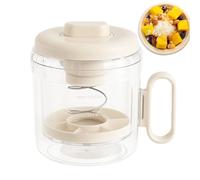 Vérification Du Yogourt - Fabricants De Yaourts Transparents Avec Poignée | Appareils De Cuisine Spécialisés Polyvalents Portables Pour Les Liquides Laitier Lait Pots De Rangement Jus Jus De Petit Déj