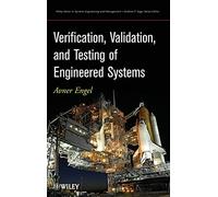 Verification Validation and Testing of Engineered Systems by Avner Tel Aviv University Engel Hardcover Book A. Engel (Auteur)