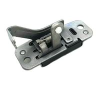 Vérifier la sangle butée Compatible Avec Peugeot Pour Boxer 2006-2020 | 53302308 53302309 1344901080 1347905080 Charnière Porte Latérale Coulissante Gauche Droite Voiture Serrure Supérieure