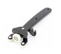 Vérifier la sangle butée Compatible Avec VW Pour Caddy 2K0843397 | 2004-2008 2009 2010 Charnière Porte Voiture Guide Rouleau Inférieur Inférieur Côté Passager Gauche