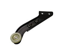 Vérifier la sangle butée Compatible Avec VW Pour Transporter 2003-2016 | Charnière Guidage À Rouleau Supérieur Porte Coulissante Droite Voiture 7H0843436B 7H0843436P 7H0843436E