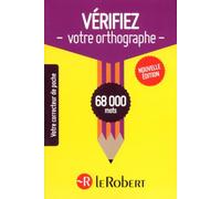VERIFIEZ VOTRE ORTHOGRAPHE NE