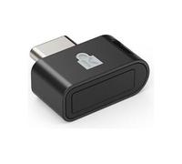 Lecteur d’Empreintes Kensington VeriMark IT 2.0 USB-C pour Windows Hello/WebAuthn, Compatible PC Copilot+ et Windows 11 x86/ARM, sécurité Match-in-Sensor, Noir (K64705WW)