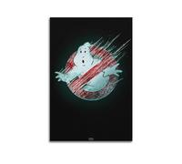 VerimP Poster vintage Ghostbusters de l'Empire La Reine des Neiges - Décoration murale sur toile - Poster mural pour chambre - 40 x 60 cm - Sans cadre