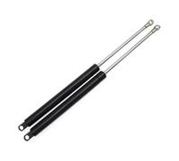 Verin a Gaz 1100N 2pcs 300-600mm Vérins À Gaz De Voiture Capot Coffre Hayon Amortisseur Barre De Support Ressort À Gaz Bus Lit Camion Bateau Fenêtre Amortisseur hydraulique(400mm)