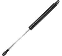 Vérin à gaz 250N Amortisseur de hayon arrière Ressort de compression 55LB Amortisseur à gaz 265mm Noir