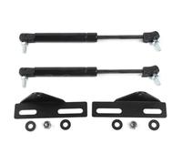 Vérin À Gaz Capot Moteur pour Suzuki pour Jimny pour JB64W pour JB74W 2019 2020 2021 2022 Bras Support Levage Capot Vérins À Gaz Tiges D'amortisseur Hydrauliques Vérin À Gaz Capot Avant(A Set)