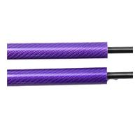Vérin À Gaz Capot Moteur Pour VW Pour Golf Pour MK3 3rd 1991 1992 1993-1998 Supports Levage Capot Avant Modifier Amortisseur À Gaz Ressort Amortisseur Sans Perçage Vérins Vérin À Gaz Capot Avant(PURPL