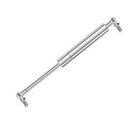 Vérin à gaz capot Tige Support Hydraulique En Acier Inoxydable 304 240Mm-320Mm 100N/10Kg Pour Équipement Médical Machines Ressort Pneumatique À Gaz Vérin ouverture capot(18-8-100-280)