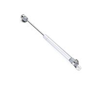 Vérin à gaz, Charnière de support for meuble avec vérin à gaz en cuivre et ressort hydraulique, multicolore, axe de 27 cm, capacité de charge 6-15 kg(6kg(60n) Gray)