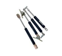 Verin a Gaz Charnière pliante à support de gaz à tige 18 * 8 50N-500N/5kg-50kg Force de levage Distance du trou de support 550mm Distance 230mm(C type,150N)