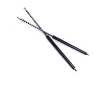 VéRin à Gaz Coffre Barres Jambe Force À Gaz Pour Voiture 550mm 300-1200N 2 Pièces Tige Support Capot Ressort Levage Choc Pour Fenêtre Lit Camping-car Bus Les Amortisseurs(1100N)