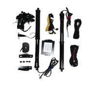 Vérin À Gaz Coffre Hayon Pour Land Pour Rover Discovery 4 2010-2016 Moteur Électrique Coffre Hayon Électrique Contrôle Automatique Coffre Porte Arrière Kit Alimentation(With Kick Sensor)