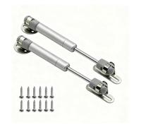 Vérin À Gaz, Compatible Avec Les Panneaux De Verre En Bois | Tige De Support Hydraulique For Panneaux Rabattables, Levage En Douceur, Charnière Pneumatique(20N 2PCS)