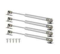 Vérin À Gaz, Compatible Avec, Porte D'armoire | Charnière À Ressort Hydraulique Pneumatique, Ouverture En Douceur, Support De Couvercle De Placard De Cuisine