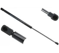Vérin à gaz de capot AG-51019 OPTIMAL pour VW GOLF IV GOLF IV Cabriolet BORA I