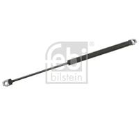 Ressort pneumatique, capot moteur