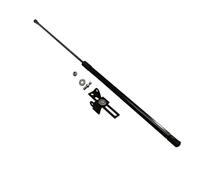 Vérin à Gaz De Capot Vérin Capot Avant Pour Peugeot 308 I (T7) 2008-2013, Tige Support Levage Piston Hydraulique, Amortisseur(Carbon Fiber Blue)