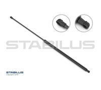 Vérin à gaz de coffre 019856 STABILUS pour SEAT TOLEDO III