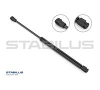 Vérin à gaz de coffre 725367 STABILUS pour OPEL INSIGNIA A A trois volumes