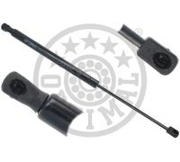 Vérin à gaz de coffre AG-51544 OPTIMAL pour OPEL ZAFIRA B Camionnette/Monospace
