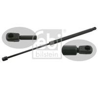 Vérin à gaz de coffre côté conducteur + passager av. 27669 FEBI BILSTEIN pour VW