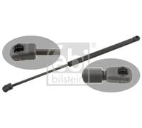 Vérin à gaz de coffre côté conducteur + passager av. 27713 FEBI BILSTEIN