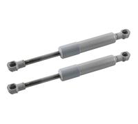Vérin à gaz de compression - Kesseböhmer - Équivalence Stabilus - Entraxe 195mm - Force 450N - Garantie 2 ans