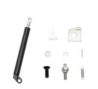 Vérin À Gaz De Hayon Pour Ford Pour Ranger 2012-2021 - Acier - Amortisseur Hydraulique De Hayon Arrière - Ralentissement De La Fermeture Ressorts À Gaz Hayon(Black kit 1)