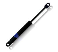 Vérin à gaz de rechange pour Stabilus Liftomat 094331 0400N, RhedexX RE8192 0400N - Avec œil articulé - Longueur : 265 mm - Course : 100 mm - Force : 400 N (RhedexXLINE)