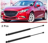 Vérin À Gaz De Support De Hayon Arrière Adapté Pour Mazda Cx-3 2016-2022 2.0L L4 Noir No.D10E63620/D10E62620 - Lot De 2