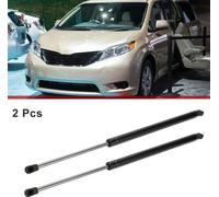 Vérin À Gaz De Support De Hayon Arrière Adapté Pour Toyota Sienna 2011-2017 Noir No.6896008020/6895008020 - Lot De 2