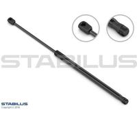 Vérin à gaz du capot moteur 431mm STABILUS LIFT-O-MAT pour BMW X2 (F39)
