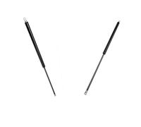 VéRin à Gaz éLectrique Barres Jambe Force À Gaz Pour Voiture, 100-900N, 700mm, 2 Pièces, Tige Support Capot À Ressort À Gaz, Levage Choc Fenêtre Lit Camping-car, Moteur Bus, Capot, Hayon ( Color : 350