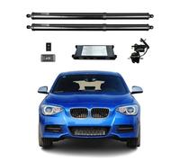 Vérin À Gaz Électrique Pour BMW Série 1 F20 2011-2015 Hayon Électrique Porte Arrière Coffre Automatique Ouverture Et Fermeture Avec Fonction Télécommande Hayon Powerlift(With kick sensor)