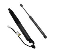 vérin à gaz hayon électrique 1 Paire De Jambes De Force De Levage De Hayon Électrique Pour Tesla Pour Modèle 3 2021 - 2023 Amortisseur De Coffre Arrière