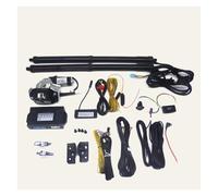 Vérin À Gaz Hayon Électrique Pour Subaru Pour FORESTER 2019-2024 Contrôle Coffre Hayon Électrique Ascenseur Voiture Ouverture Automatique Coffre Kit Vérin à gaz Powerlift(With Kick Sensor)