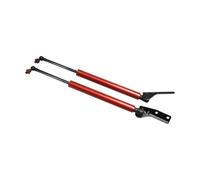 Vérin à Gaz Hayon Pour Great Pour Wall Haval Hover H3 H5 X200 2005-2012 Hayon Arrière Hayon Support Levage Vérins À Gaz Ressort Tiges D'amortisseur Ressorts à Gaz Hayon(Red carbon fiber)