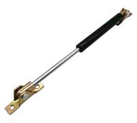 Vérin à gaz hydraulique for charnière de coffre lit, charnières hydrauliques, 1 pièce, course 50-500 N, ouverture 200-230 mm, vérin 18 x 8 tiges(550 230 100n F)