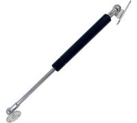 Vérin à gaz hydraulique for charnière de coffre lit, charnières hydrauliques, 1 pièce, tige 50N-500N/5kg-50kg, pneumatique for armoire, 18 * 8(220 70 250n C)